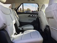 2025 FORD EXPLORER PLATINUM | 4WD | 2.3L | LUX LEATHER PKG | 21S