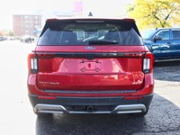 2025 FORD EXPLORER PLATINUM | 4WD | 2.3L | LUX LEATHER PKG | 21S