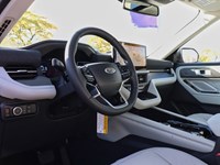 2025 FORD EXPLORER PLATINUM | 4WD | 2.3L | LUX LEATHER PKG | 21S