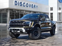 2025 Ford F-150 Raptor | 4X4 | 3.5L | 802A | ROOF | 17s