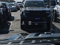 2025 Ford F-150 Raptor | 4X4 | 3.5L | 802A | ROOF | 17s