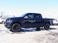 2025 Ford F-150 XLT | 4X4 | 3.5L | 302A |BLK PK PLUS | BED UTL