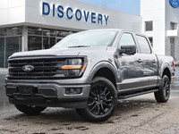 2025 Ford F-150 XLT | 4X4 | 2.7L | 303A | BLK PK PLUS | ROOF | FX4