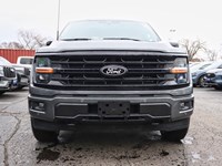 2025 Ford F-150 XLT | 4X4 | 2.7L | 303A | BLK PK PLUS | ROOF | FX4