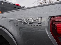2025 Ford F-150 XLT | 4X4 | 2.7L | 303A | BLK PK PLUS | ROOF | FX4