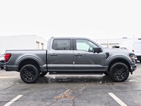 2025 Ford F-150 XLT | 4X4 | 2.7L | 303A | BLK PK PLUS | ROOF | FX4