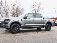 2025 Ford F-150 XLT | 4X4 | 2.7L | 303A | BLK PK PLUS | ROOF | FX4