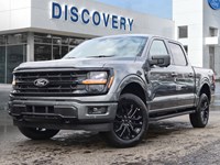 2025 Ford F-150 XLT | 4X4 | 2.7L | 303A | ROOF| BLK PK PLS|BED UTL