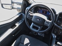 2025 Ford F-150 XLT | 4X4 | 3.5L | 302A | BLK PK | FX4 | BED UTL