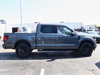 2025 Ford F-150 XLT | 4X4 | 3.5L | 302A | BLK PK | FX4 | BED UTL