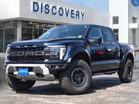 2025 Ford F-150 Raptor | 4X4 | 3.5L | 802A | ROOF | SPRAY-IN
