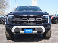 2025 Ford F-150 Raptor | 4X4 | 3.5L | 802A | ROOF | SPRAY-IN
