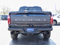 2025 Ford F-150 Raptor | 4X4 | 3.5L | 802A | ROOF | SPRAY-IN
