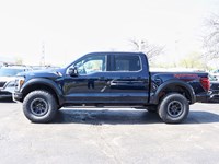 2025 Ford F-150 Raptor | 4X4 | 3.5L | 802A | ROOF | SPRAY-IN
