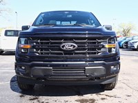 2025 Ford F-150 XLT | 4x4 | 5.0L | 303A | BLK PK PLS | ROOF | FX4