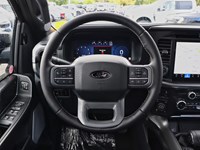 2025 Ford F-150 LARIAT | 4X4 | HYRBID |502A |BLK PK |ROOF |BD UTL