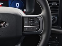 2025 Ford F-150 LARIAT | 4X4 | HYRBID |502A |BLK PK |ROOF |BD UTL