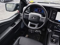 2025 Ford F-150 LARIAT | 4X4 | HYRBID |502A |BLK PK |ROOF |BD UTL