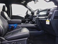2025 Ford F-150 LARIAT | 4X4 | HYRBID |502A |BLK PK |ROOF |BD UTL