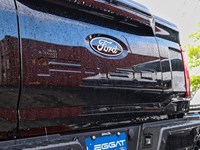 2025 Ford F-150 LARIAT | 4X4 | HYRBID |502A |BLK PK |ROOF |BD UTL