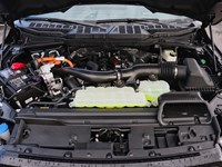 2025 Ford F-150 LARIAT | 4X4 | HYRBID |502A |BLK PK |ROOF |BD UTL