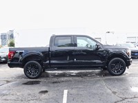 2025 Ford F-150 LARIAT | 4X4 | HYRBID |502A |BLK PK |ROOF |BD UTL