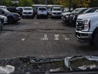 2025 Ford F-150 LARIAT | 4X4 | HYRBID |502A |BLK PK |ROOF |BD UTL