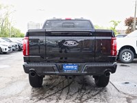 2025 Ford F-150 LARIAT | 4X4 | HYRBID |502A |BLK PK |ROOF |BD UTL