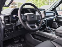 2025 Ford F-150 LARIAT | 4X4 | HYRBID |502A |BLK PK |ROOF |BD UTL