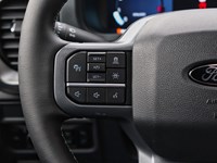 2025 Ford F-150 LARIAT | 4X4 | 5.0L | 502A | ROOF|BLK PK |BD UTL