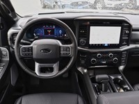 2025 Ford F-150 LARIAT | 4X4 | 5.0L | 502A | ROOF|BLK PK |BD UTL