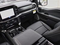 2025 Ford F-150 LARIAT | 4X4 | 5.0L | 502A | ROOF|BLK PK |BD UTL