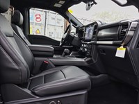 2025 Ford F-150 LARIAT | 4X4 | 5.0L | 502A | ROOF|BLK PK |BD UTL
