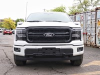 2025 Ford F-150 LARIAT | 4X4 | 5.0L | 502A | ROOF|BLK PK |BD UTL