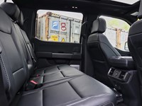 2025 Ford F-150 LARIAT | 4X4 | 5.0L | 502A | ROOF|BLK PK |BD UTL