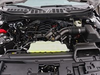 2025 Ford F-150 LARIAT | 4X4 | 5.0L | 502A | ROOF|BLK PK |BD UTL