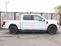 2025 Ford F-150 LARIAT | 4X4 | 5.0L | 502A | ROOF|BLK PK |BD UTL