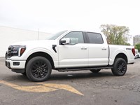 2025 Ford F-150 LARIAT | 4X4 | 5.0L | 502A | ROOF|BLK PK |BD UTL