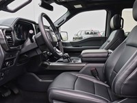 2025 Ford F-150 LARIAT | 4X4 | 5.0L | 502A | ROOF|BLK PK |BD UTL