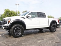 2025 Ford F-150 Raptor | 4X4 | 3.5L | 802A | ROOF | SPRAY-IN