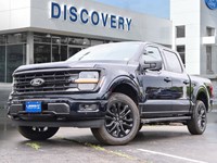 2025 Ford F-150 XLT | 4X4 | 2.7L | 302A | BLK PK PLUS | 360 | 20s