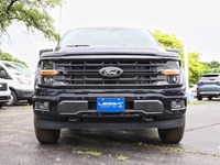 2025 Ford F-150 XLT | 4X4 | 2.7L | 302A | BLK PK PLUS | 360 | 20s