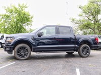 2025 Ford F-150 XLT | 4X4 | 2.7L | 302A | BLK PK PLUS | 360 | 20s