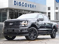 2025 Ford F-150 XLT | 4X4 | 2.7L | 302A | BLK PK PLUS | 3.55 | 20s