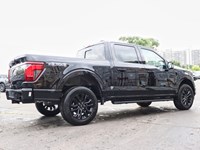 2025 Ford F-150 XLT | 4X4 | 2.7L | 302A | BLK PK PLUS | 3.55 | 20s