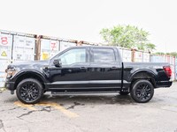 2025 Ford F-150 XLT | 4X4 | 2.7L | 302A | BLK PK PLUS | 3.55 | 20s
