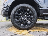 2025 Ford F-150 XLT | 4X4 | 2.7L | 302A | BLK PK PLUS | 3.55 | 20s