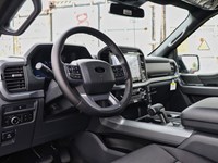 2025 Ford F-150 XLT | 4X4 | 2.7L | 302A | BLK PK PLUS | 3.55 | 20s