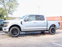 2025 FORD F-150 XLT | 4X4 | 5.0L | 301A | BLK PK | BED UTL | 18S