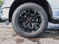 2025 FORD F-150 XLT | 4X4 | 5.0L | 301A | BLK PK | BED UTL | 18S